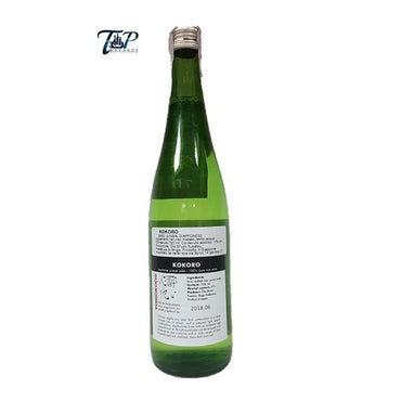LIQUORE SAKE' GIAPPONESE 72CL KOKORO-JAPANESE