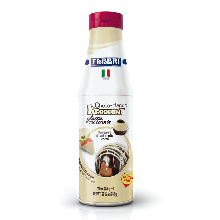 FABBRI TOP KROCCANT CHOCO-BIANCO 780GR (1 pz)