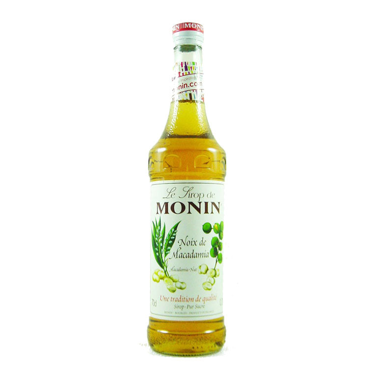 LE SIROP DE MONIN MACADAMIA NUT 70CL (1 pz)