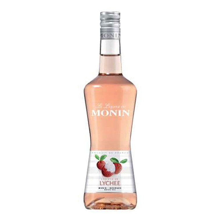 LIQUEUR DE LYCHEE MONIN 70CL (1 pz)