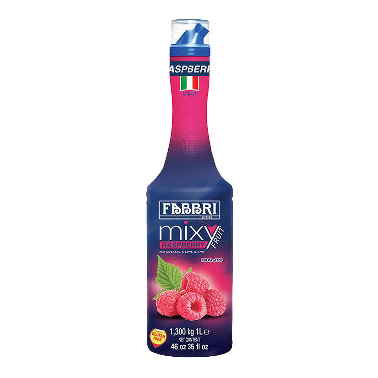 FABBRI MIXYFRUIT RASPBERRY 1,3 KG