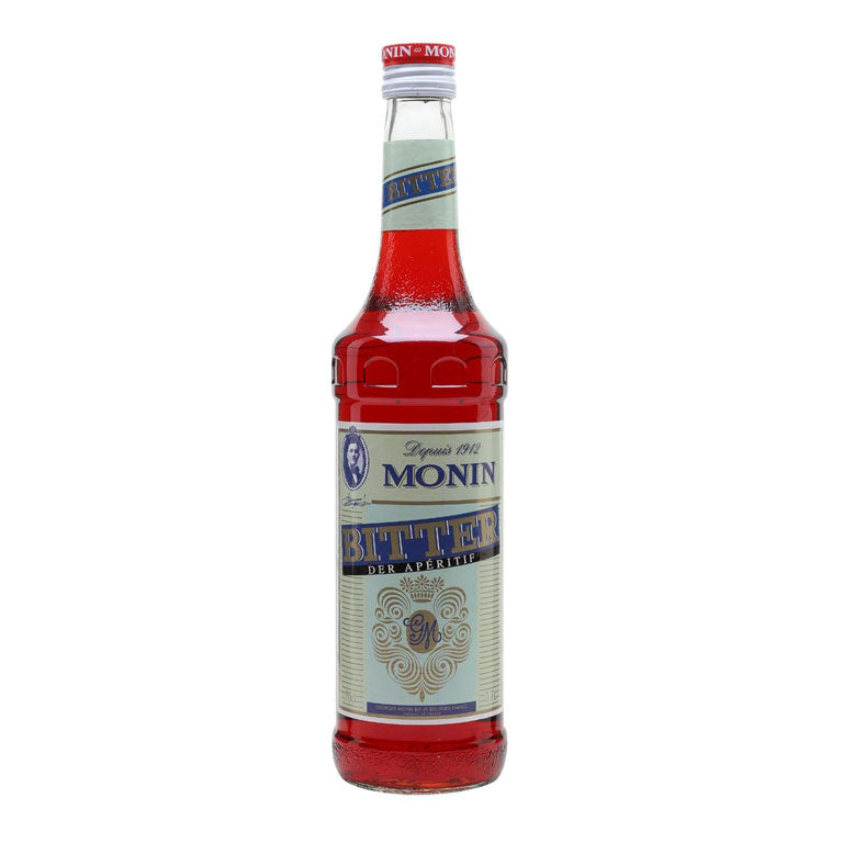 MONIN BITTER ANALCOLICO 70CL (1 pz)