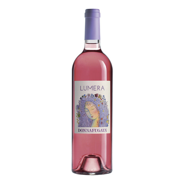 VINO DONNAFUGATA LUMERA ROSATO 2024 DOC (1 pz)