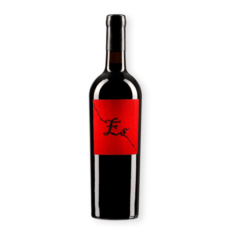 VINO GIANFRANCO FINO "ES" RED 2018 (1 pz) SALENTO PRIMITIVO IGT-75CL