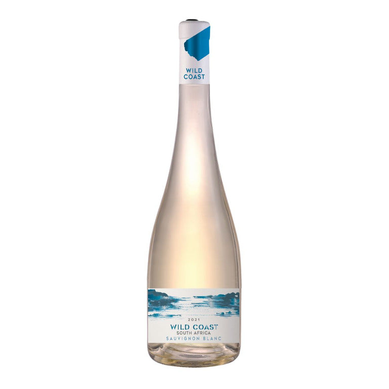 VINO WILD COAST SOUTH AFRICA (1 pz) SAUVIGNON BLANC 75CL 2022