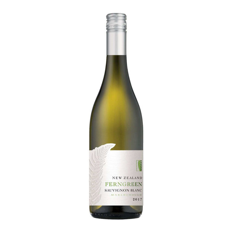 VINO NEW ZEALAND FERNGREEN SAUVIGNON BLANC 75CL 2024