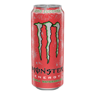MONSTER ENERGY ULTRA WATERMELON 50CL (24 pz) LATTINA
