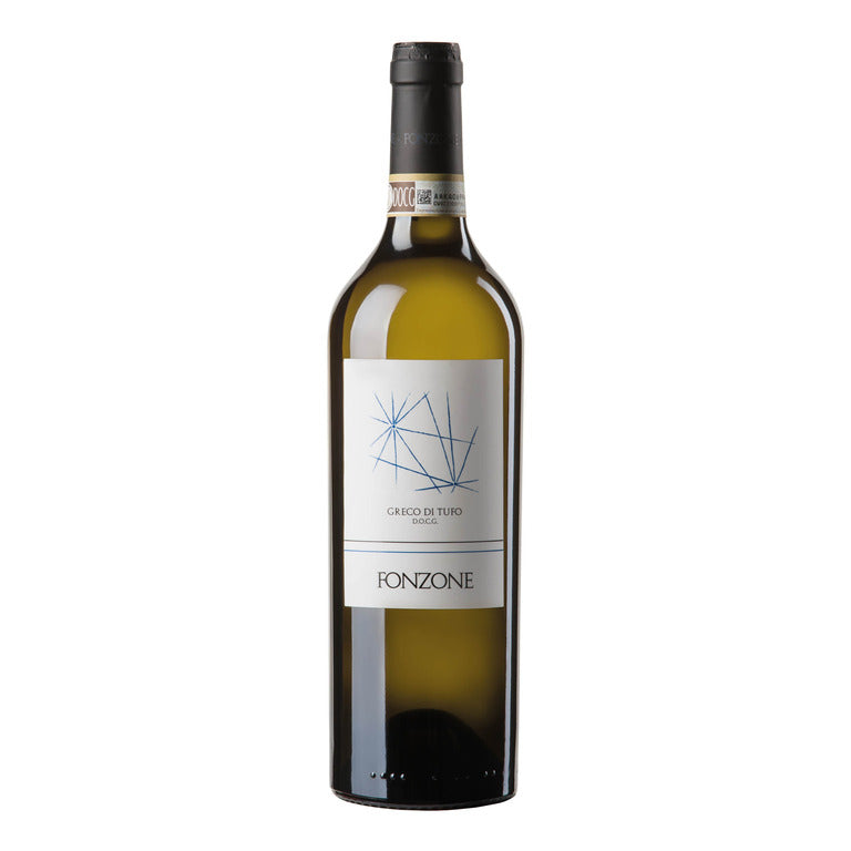VINO GRECO DI TUFO FONZONE 75CL 2024 (1 pz) DOCG BT