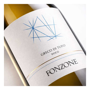 VINO GRECO DI TUFO FONZONE 75CL 2024 DOCG BT
