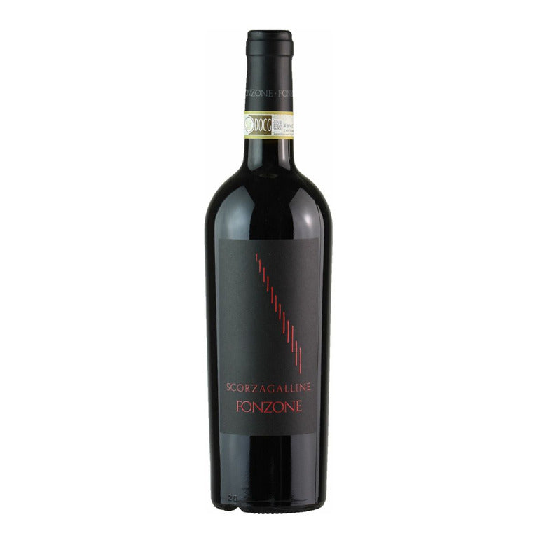 VINO SCORZAGALLINE TAURASI FONZONE 75CL DOCG