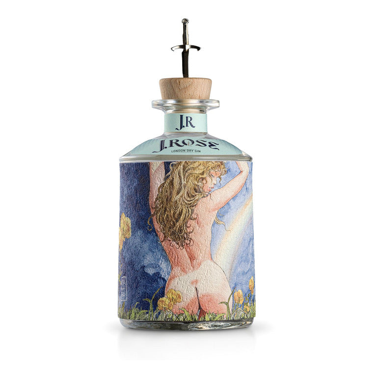 GIN J.ROSE ARTIGIANALE 70 CL JR04 LONDON DRY