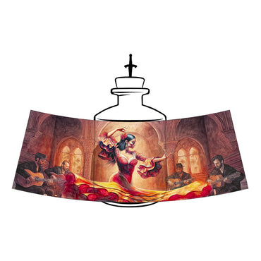 GIN J.ROSE ARTIGIANALE 70 CL JR-FL LONDON DRY