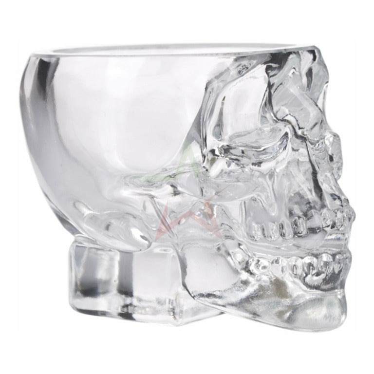 BICCHIERINI CRYSTAL HEAD (12 pz)