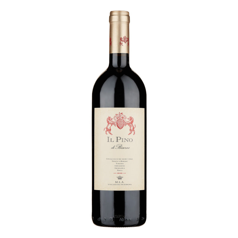 VINO TENUTA PINO DI BISERNO 2019 (1 pz)