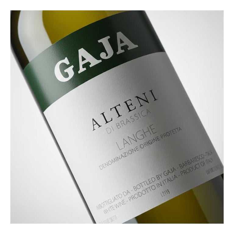 VINO GAJA ALTENI DI BRASSICA 2019 LANGHE DOP-75CL