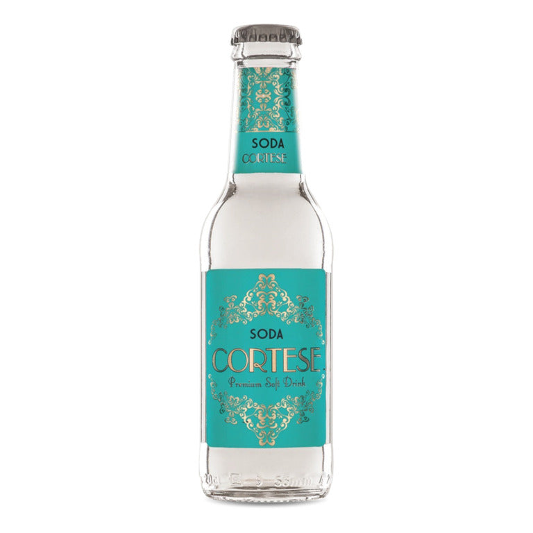 CORTESE PREMIUM SODA 0,20CL VAP (24 pz)