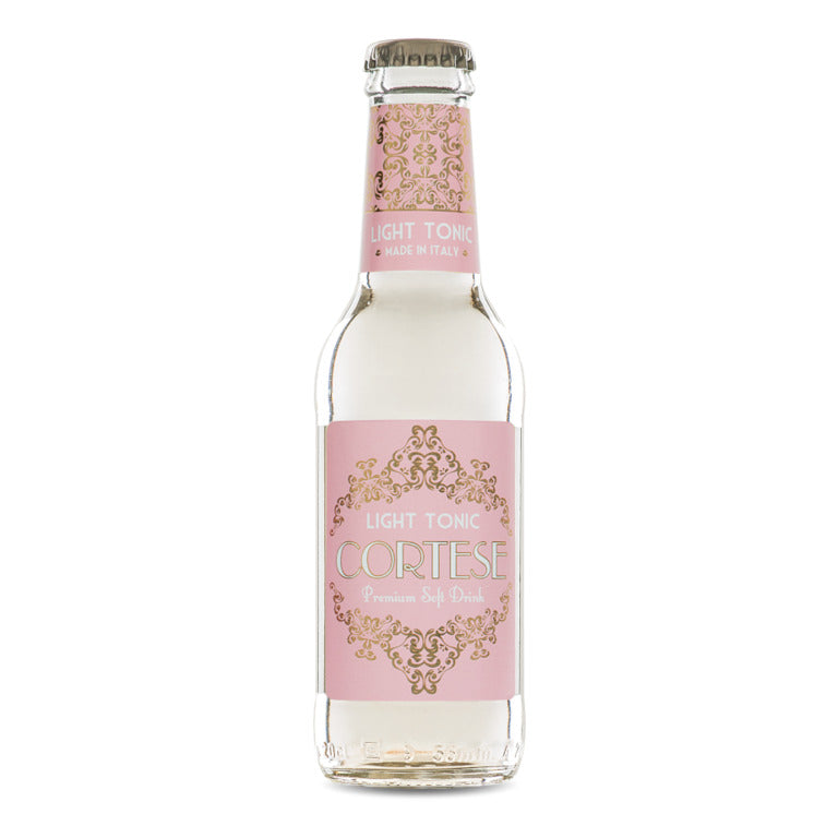 CORTESE PREMIUM LIGHT TONIC 0,20CL VAP (24 pz)