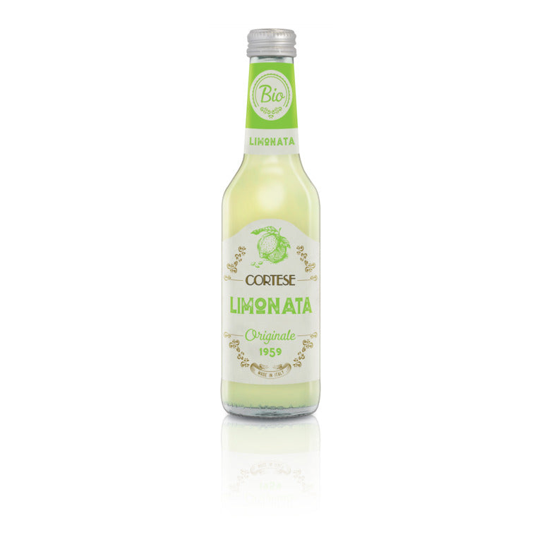 CORTESE ORIGINALE LIMONATA BIO 0,275CL (12 pz)