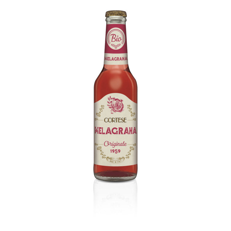 CORTESE ORIGINALE MELAGRANA BIO 0,275CL (12 pz)