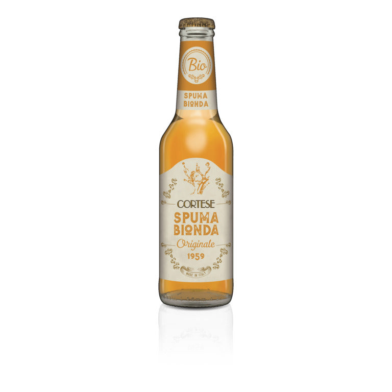 CORTESE SPUMA BIONDA ORIGINALE 1959 (12 pz) 275ML