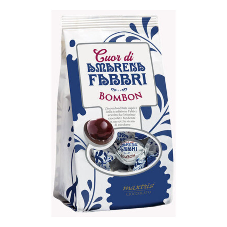 FABBRI CUOR DI AMARENA BOMBON (1 pz)