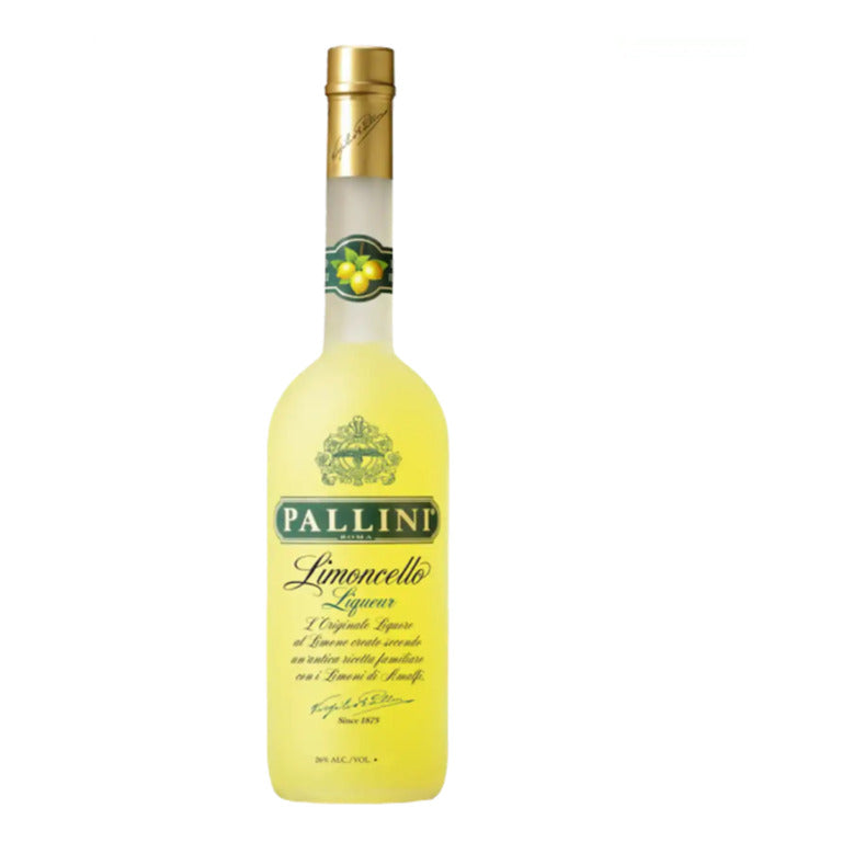 LIMONCELLO PALLINI 1LT (6 pz)