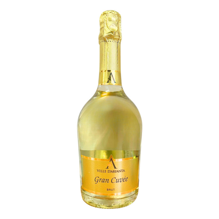 SPUMANTE VILLE D'ARFANTA GRAN CUVEE BRUT (1 pz)