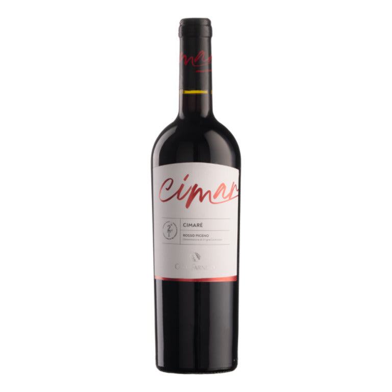 VINO ROSSO PICENO CIMARE DOC (1 pz) CASALFARNETO 2022-75CL