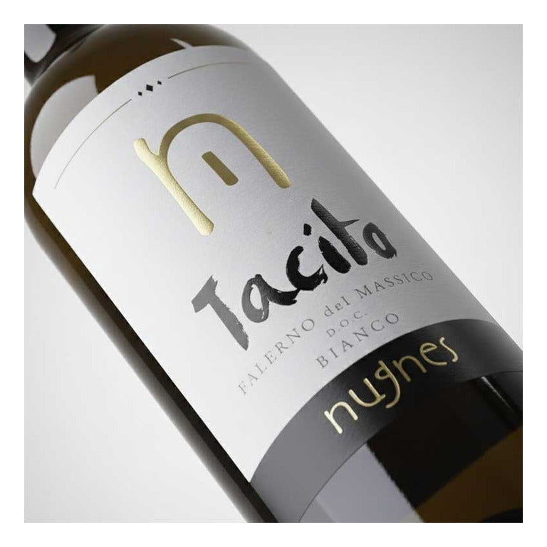 VINO NUGNES TACITO FALERNO DEL MASSICO BIANCO FALANGHINA 2024