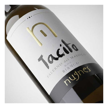VINO NUGNES TACITO FALERNO DEL MASSICO BIANCO FALANGHINA 2024