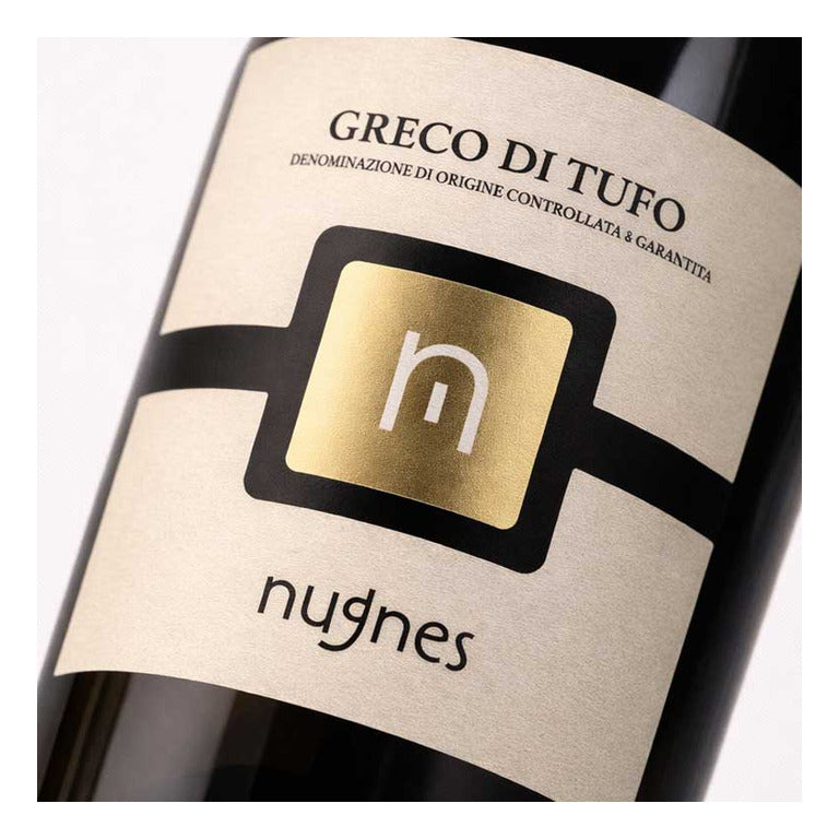 VINO NUGNES GRECO IGT 2024