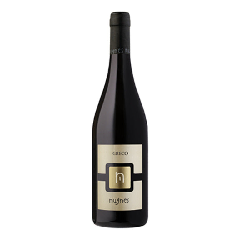 VINO NUGNES GRECO IGT 2024