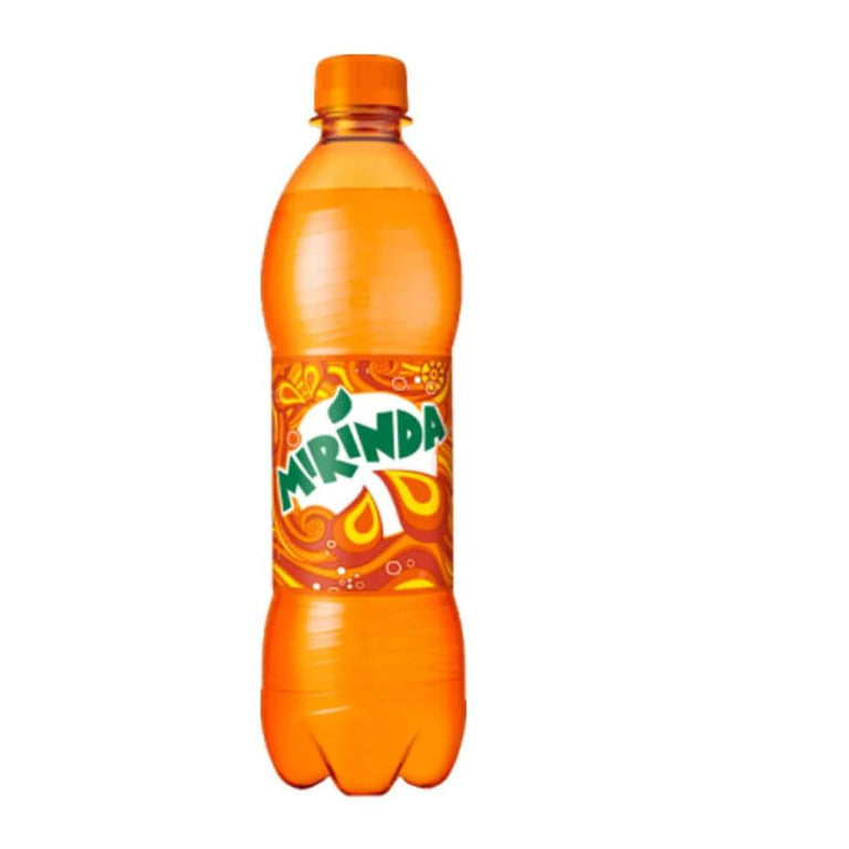 MIRINDA 50CL. PET