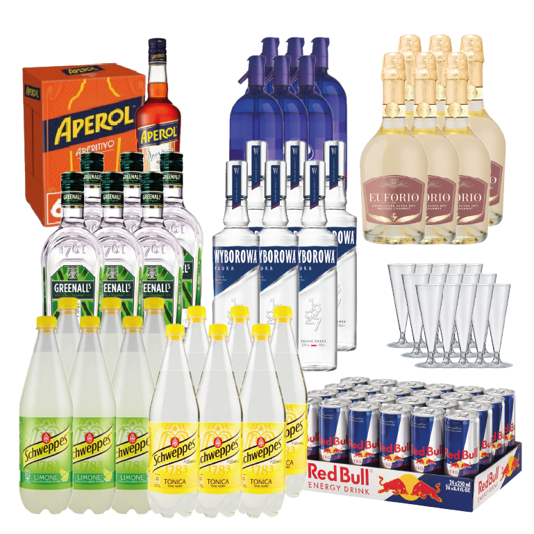 New Year Medium Pack