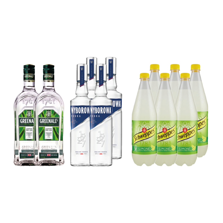 New year Super Light Lemon Pack