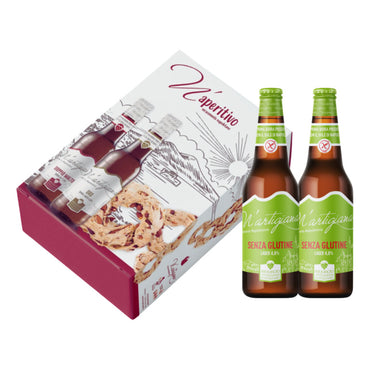 KIT N'APERITIVO SENZA GLUTINE