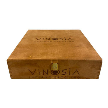 CASSETTA LEGNO 6 TAURASI VENERIA 6 VINI