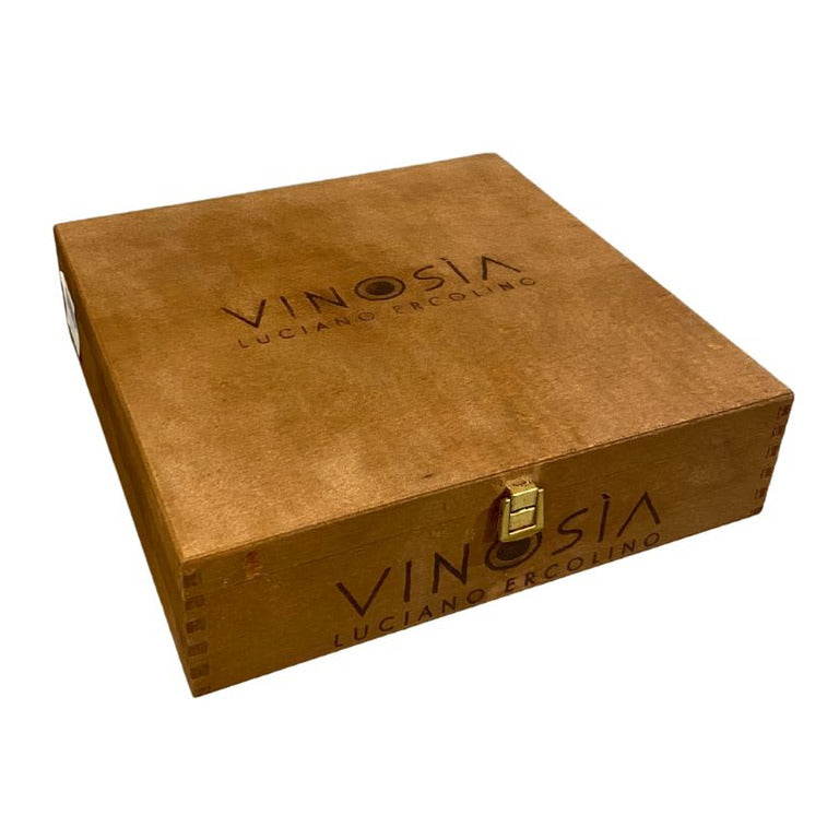 CASSETTA LEGNO 4 VENERIA AGLIANICO (1 pz)