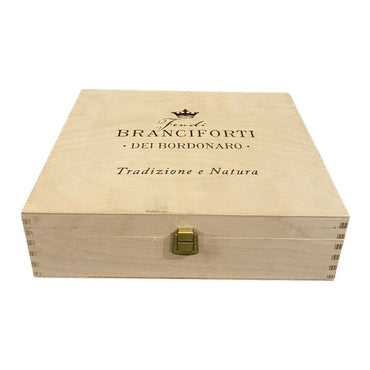 Branciforti – Cassetta di Legno 6 Bottiglie