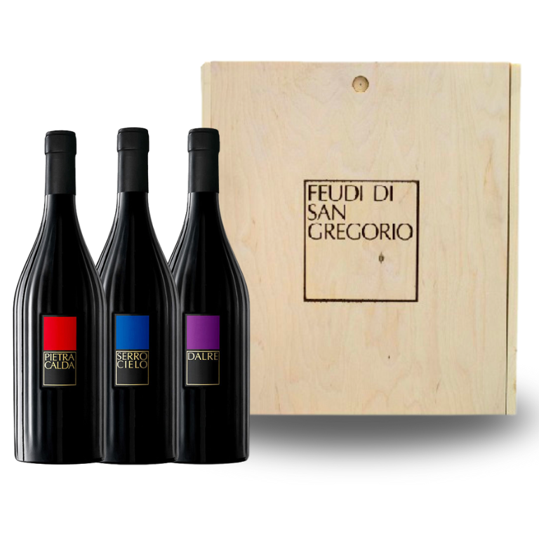 Feudi – Box Degustazione da 3 Bottiglie