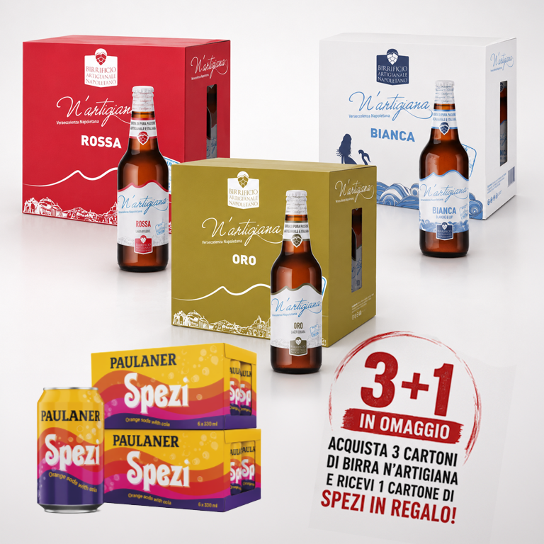 N'artigiana + Spezi