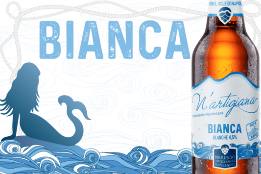 N'artigiana Bianca: fresca d'estate, una storia da raccontare