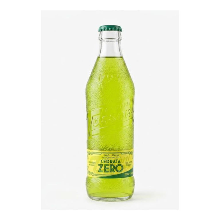 TASSONI CEDRATA 3000ML FACTICE 
