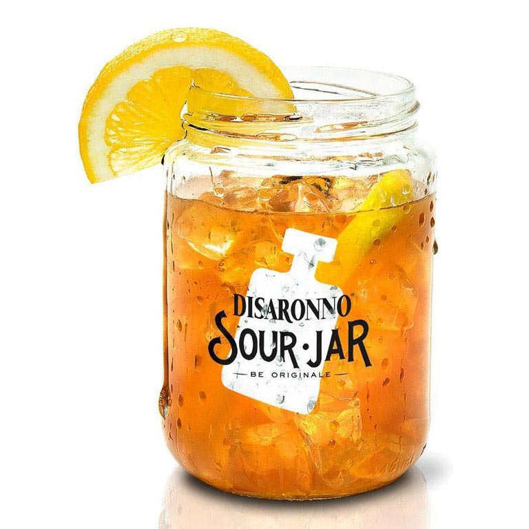 BICCHIERI DISARONNO SOUR JAR (12 pz) 
