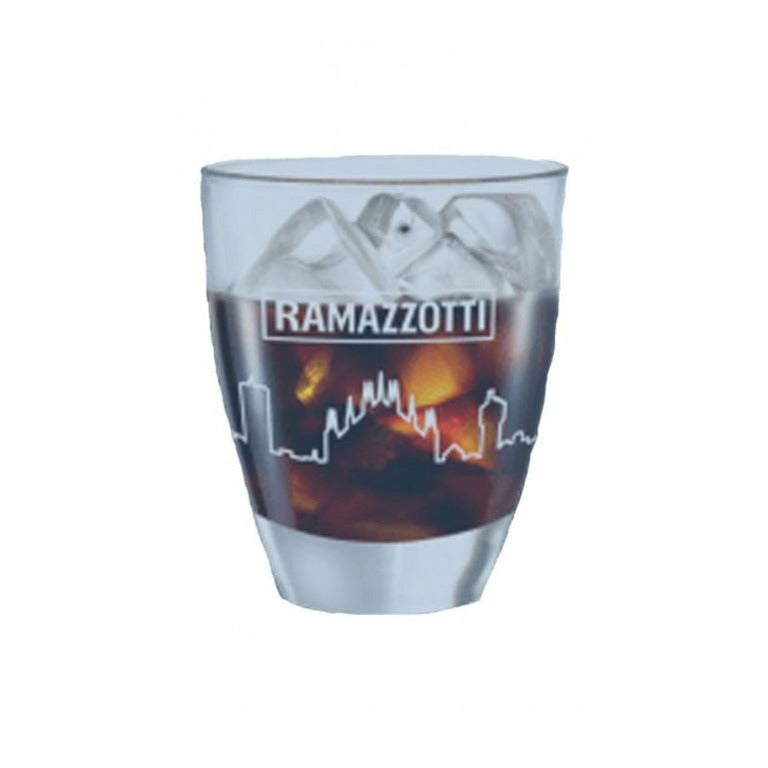 BICCHIERI RAMAZZOTTI (1 pz) 