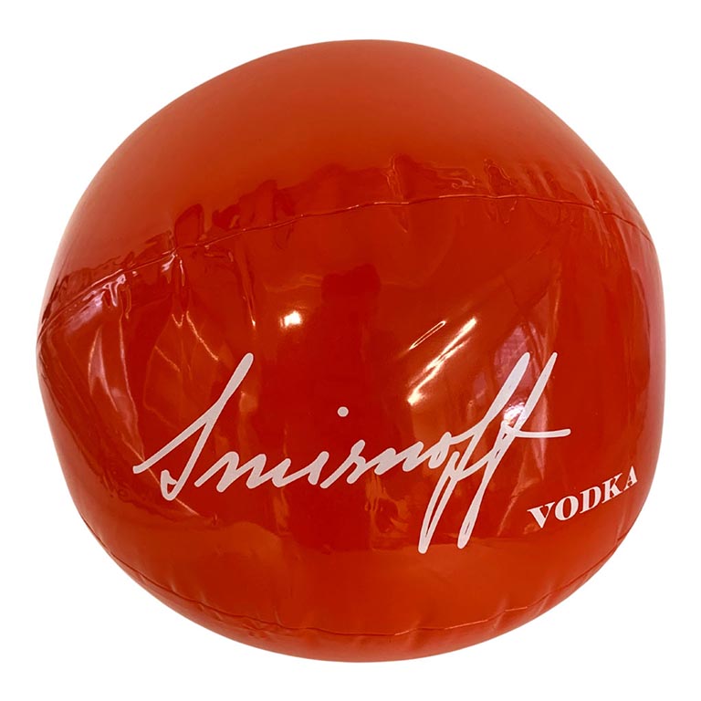 PALLONE SMIRNOFF GONFIABILE (1 pz) 