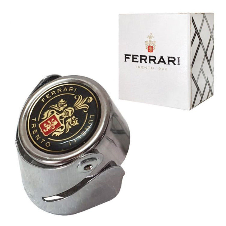 STOPPER TAPPO ERMETICO FERRARI (1 pz) 