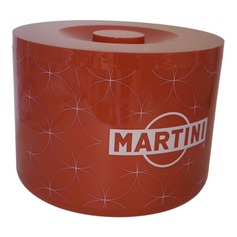 PORTAGHIACCIO ROYALE MARTINI RED (1 pz) 