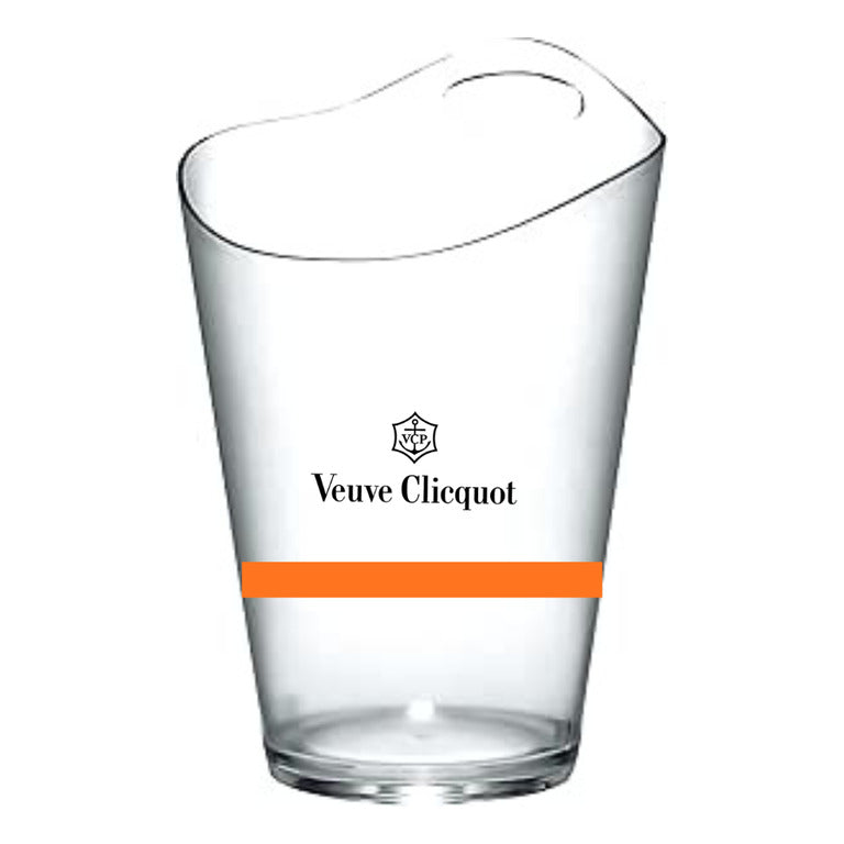 SUAGLASS SECCHIELLO VEUVE CLICQUOT