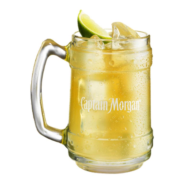 BOCCALE CAPTAIN MORGAN (12 pz) 